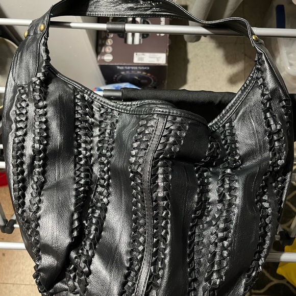 L.A EXPRESS shoulder purse - Picture 1 of 3